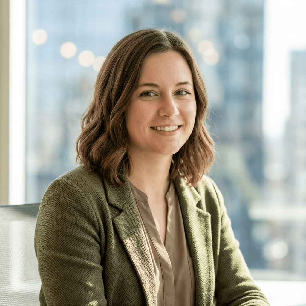 Dr. Sarah Mitchell, Clinic Director